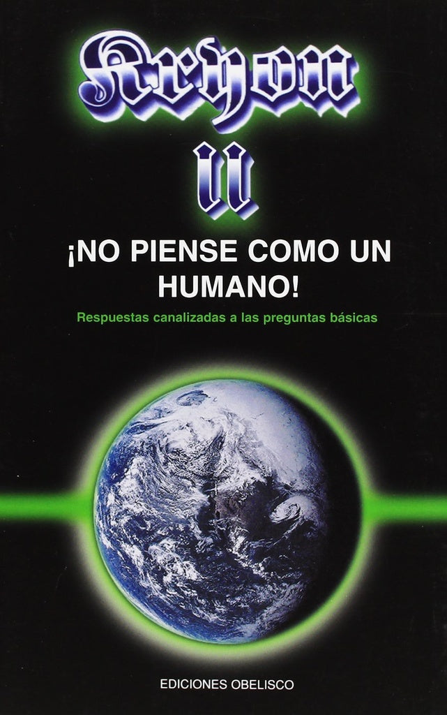 Kryon II. No piense como un humano ! | Kryon