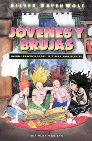 Jóvenes y brujas | Silver Raven Wolf
