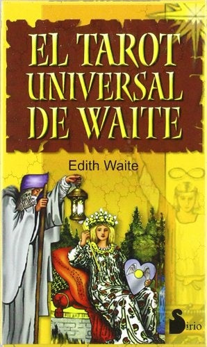 El Tarot Universal de Waite (Mazo) | EDITH WAITE