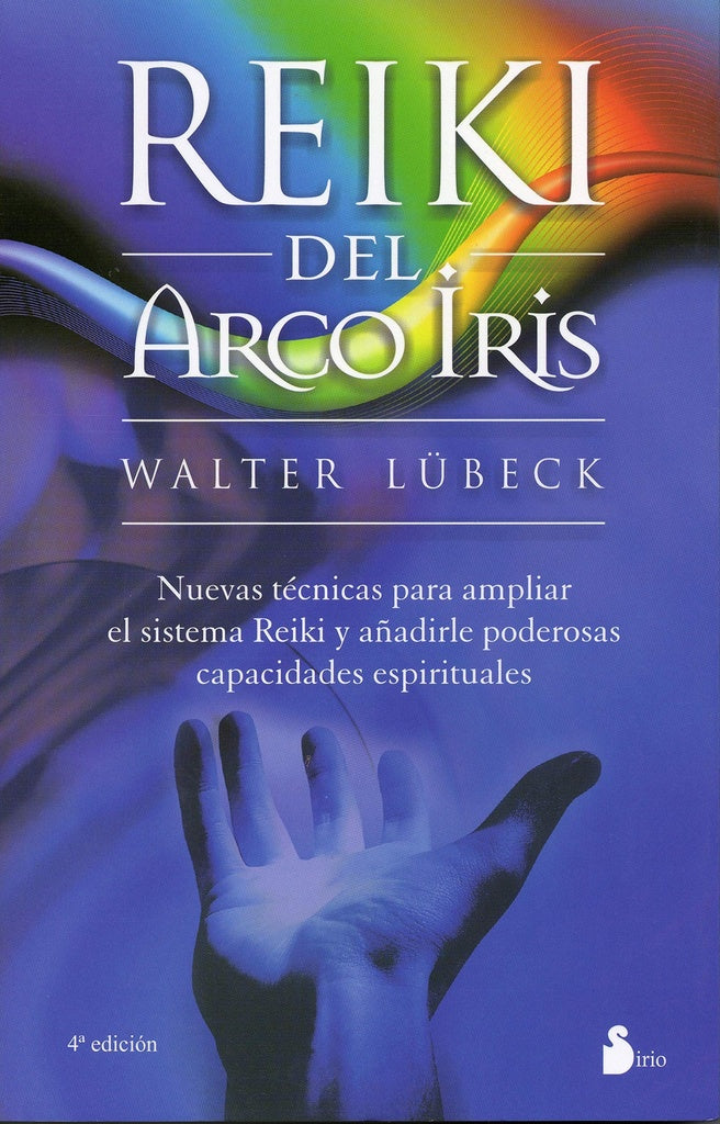 Reiki del arco íris | WALTER LUBECK