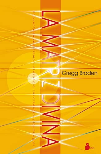 La matriz divina | GREGG BRADEN