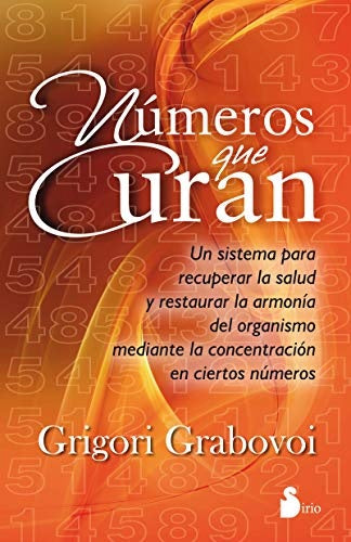 Números que curan | GRIORI GRABOVOI