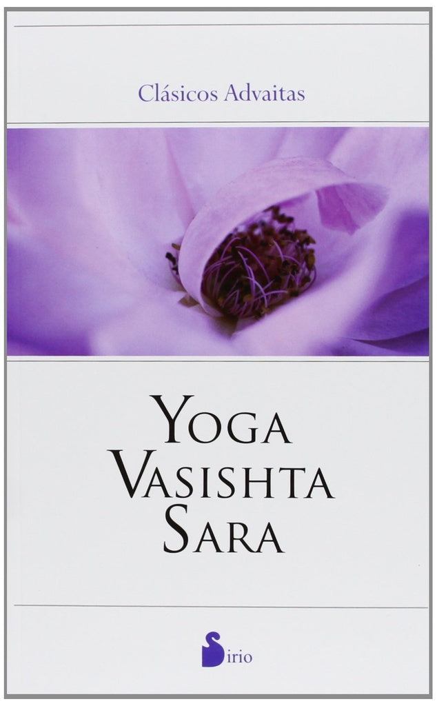 Yoga Vasishta Sara | Anónimo
