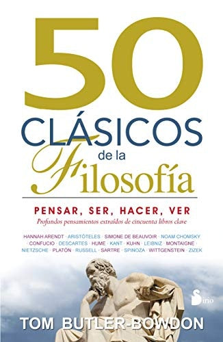 50 clásicos de la filosofía | TOM BUTLER-BOWDON