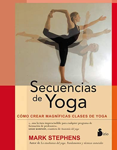 SECUENCIAS DE YOGA | MARK STEPHENS