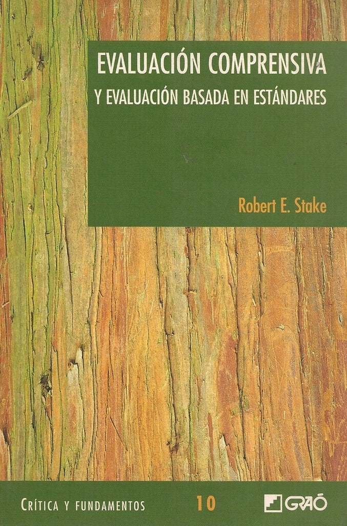 EVALUACION COMPRENSIVA Y EVAL.BASADA EN | ROBERT E. STAKE