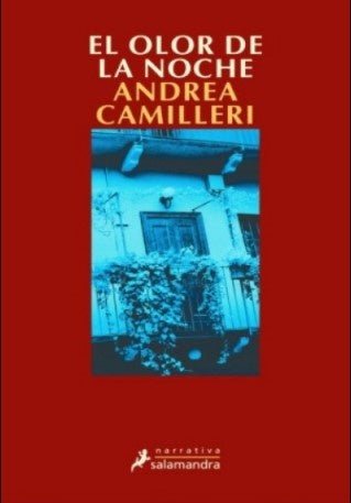 El olor de la noche (Comisario Montalbano 8) | Andrea Camilleri
