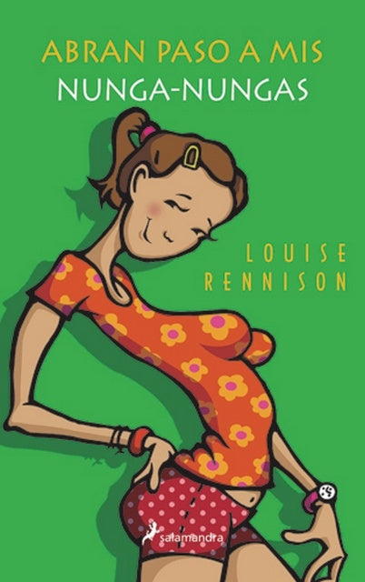 Abran paso a mis nunga-nungas | LOUISE RENNISON