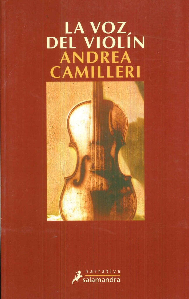 La voz del violin | Andrea Camilleri