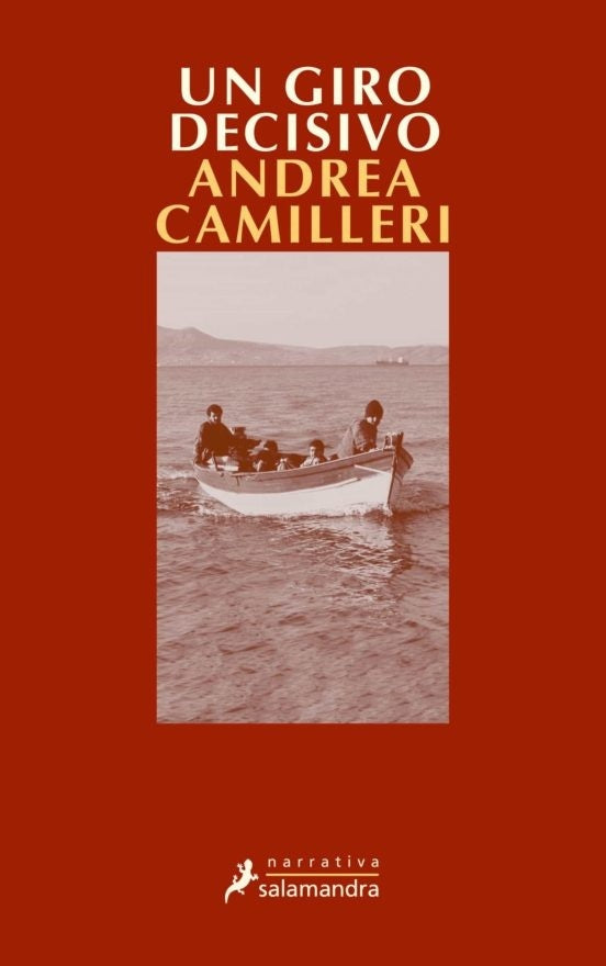Un giro decisivo (Comisario Montalbano 10) | Andrea Camilleri