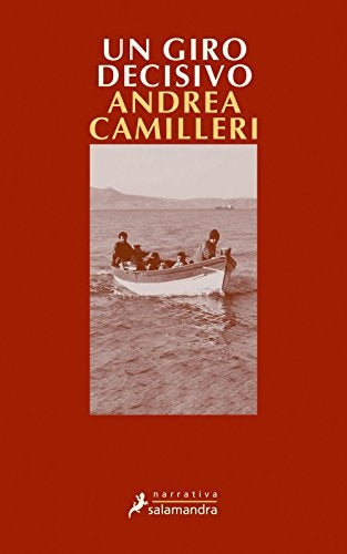 Un giro decisivo (Comisario Montalbano 10) | Andrea Camilleri