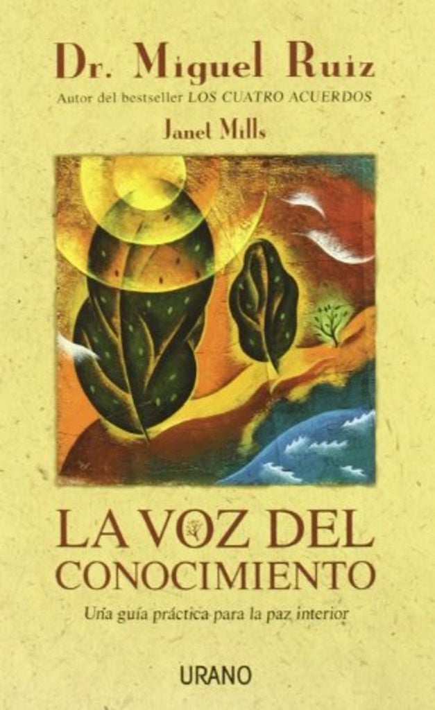 La voz del conocimiento | DR. MIGUEL RUIZ