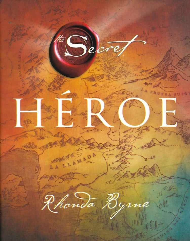 Héroe | RHONDA BYRNE