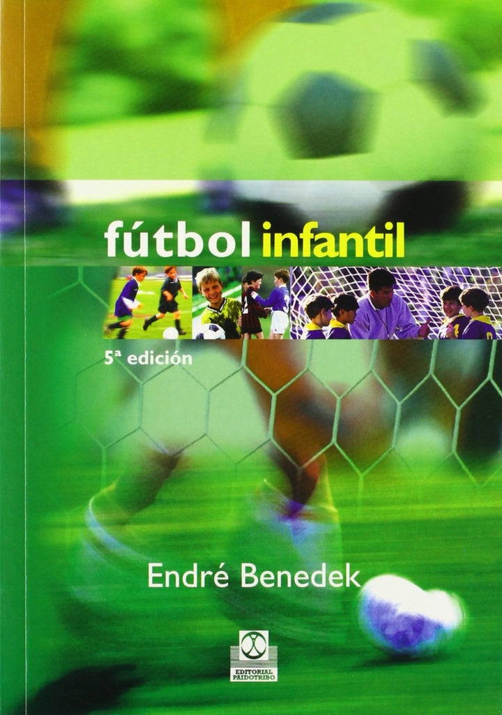 Fútbol infantil | ENDRE BENEDEK