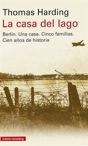 La casa del lago
| THOMAS HARDING