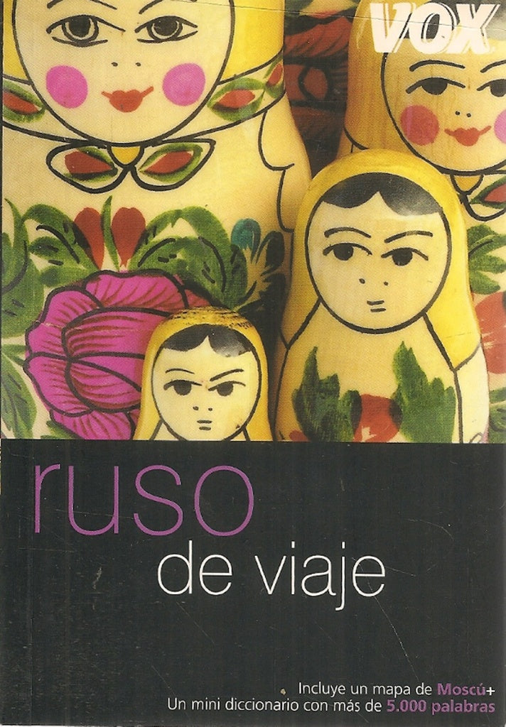 RUSO DE VIAJE | SIN ASIGNAR
