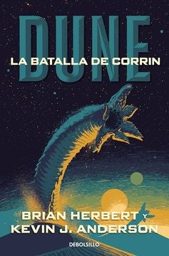 La batalla de Corrin. Trilogía de las leyendas de Dune 3 | HERBERT,B-ANDERSON,J