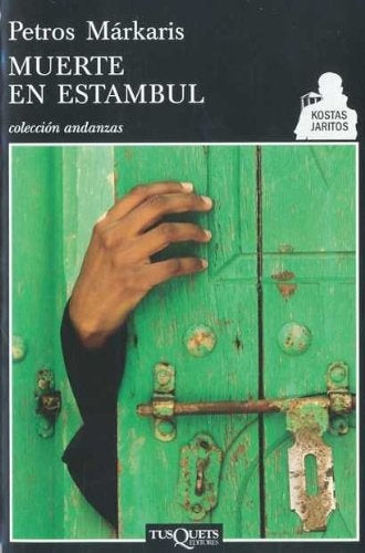MUERTE EN ESTAMBUL | Petros Márkaris