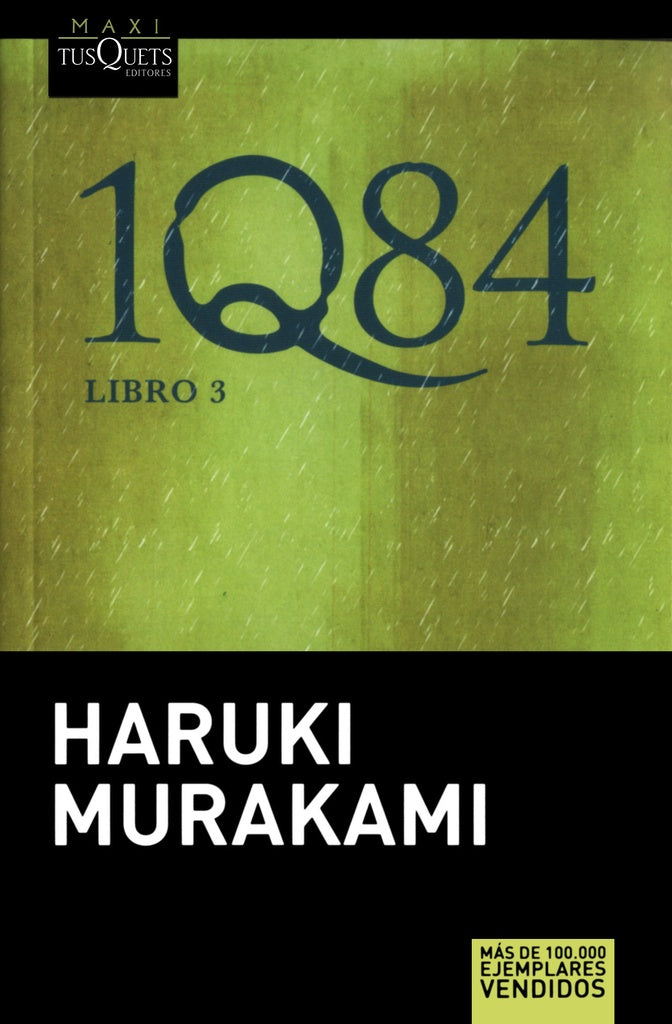 1Q84. Libro 3 | Haruki Murakami