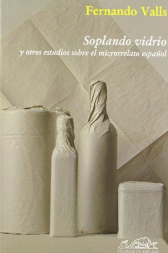 Soplando vidrio | FERNANDO VALLS