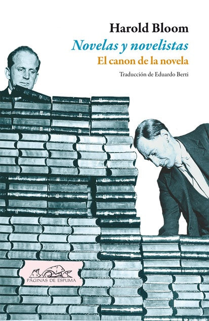 Novelas y novelistas: El canon de la novela | HAROLD BLOOM