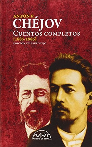 CUENTOS COMPLETOS - ANTON CHEJOV | ANTON CHEJOV