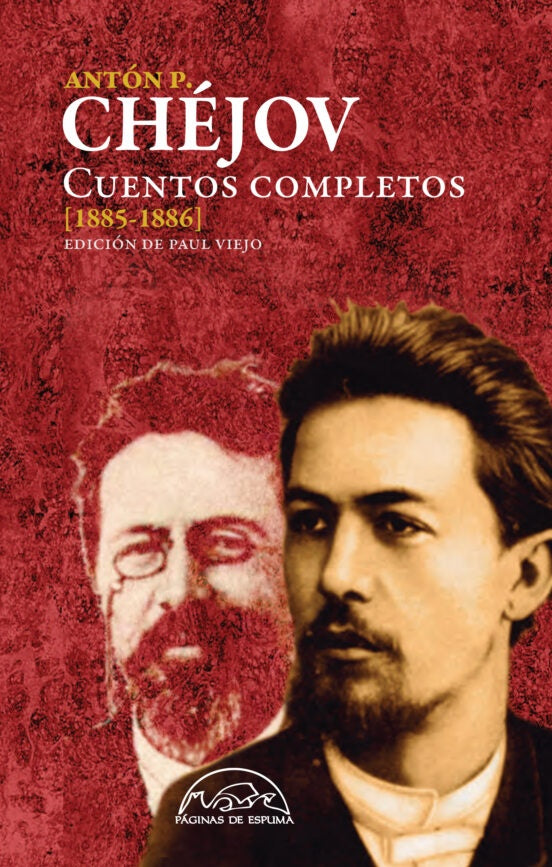 CUENTOS COMPLETOS - ANTON CHEJOV | ANTON CHEJOV