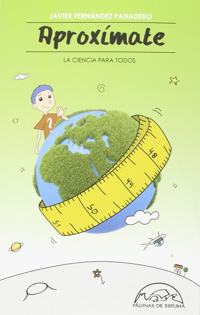 Aproxímate. La ciencia para todos | JAVIER FERNANDEZ PANADERO