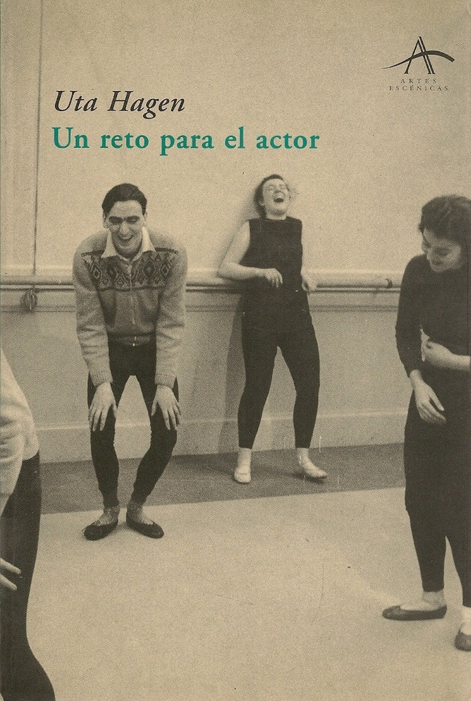 UN RETO PARA UN ACTOR | UTA HAGEN