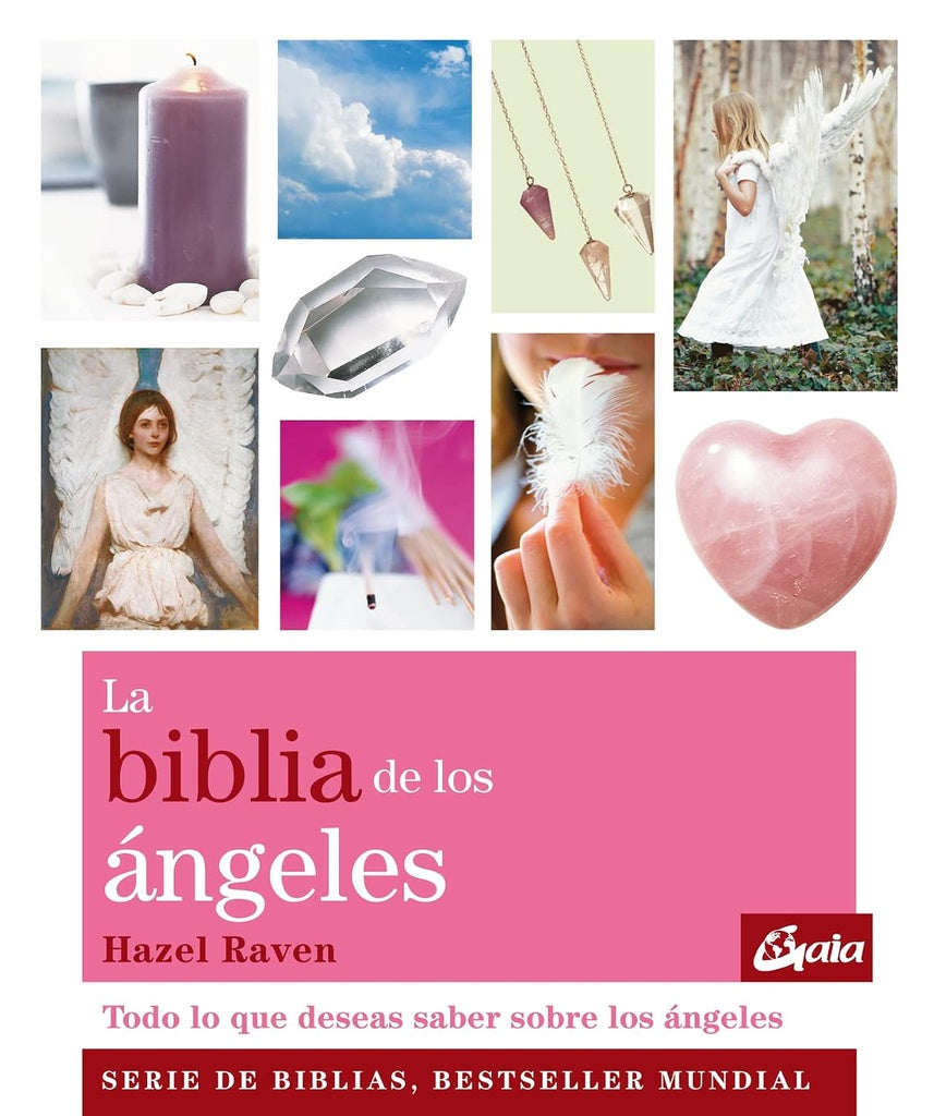 La biblia de los ángeles | RAVEN HAZEL