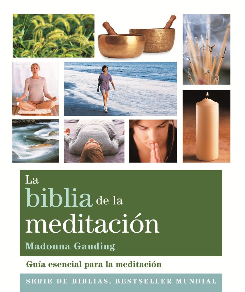 La biblia de la meditación | GAUDING MADONNA