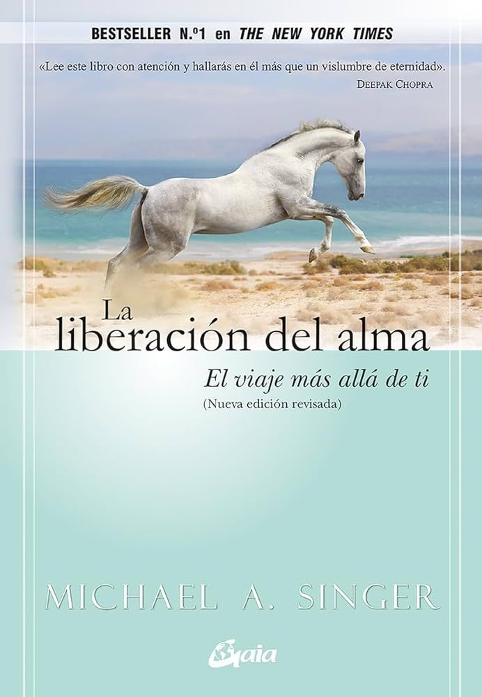 LA LIBERACION DEL ALMA | MICHAEL SINGER