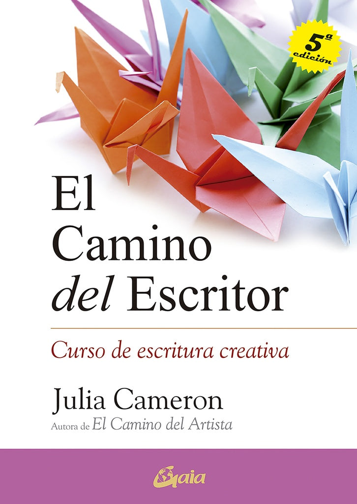 EL CAMINO DEL ESCRITOR | JULIA CAMERON