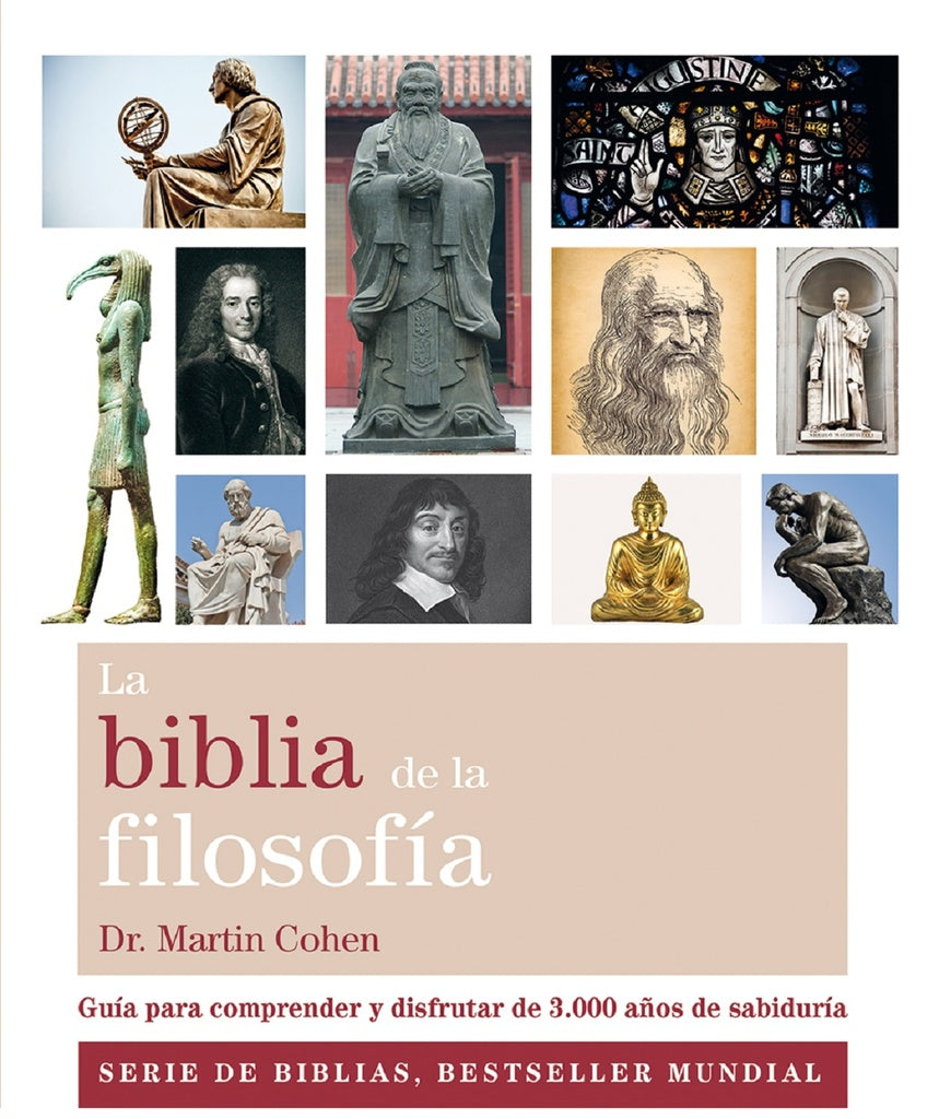 LA BIBLIA DE LA FILOSOFIA | SIN ASIGNAR