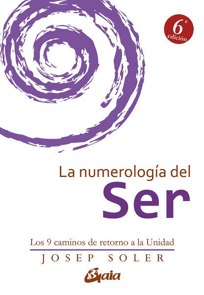 La numerología del Ser
| Josep Soler Sala