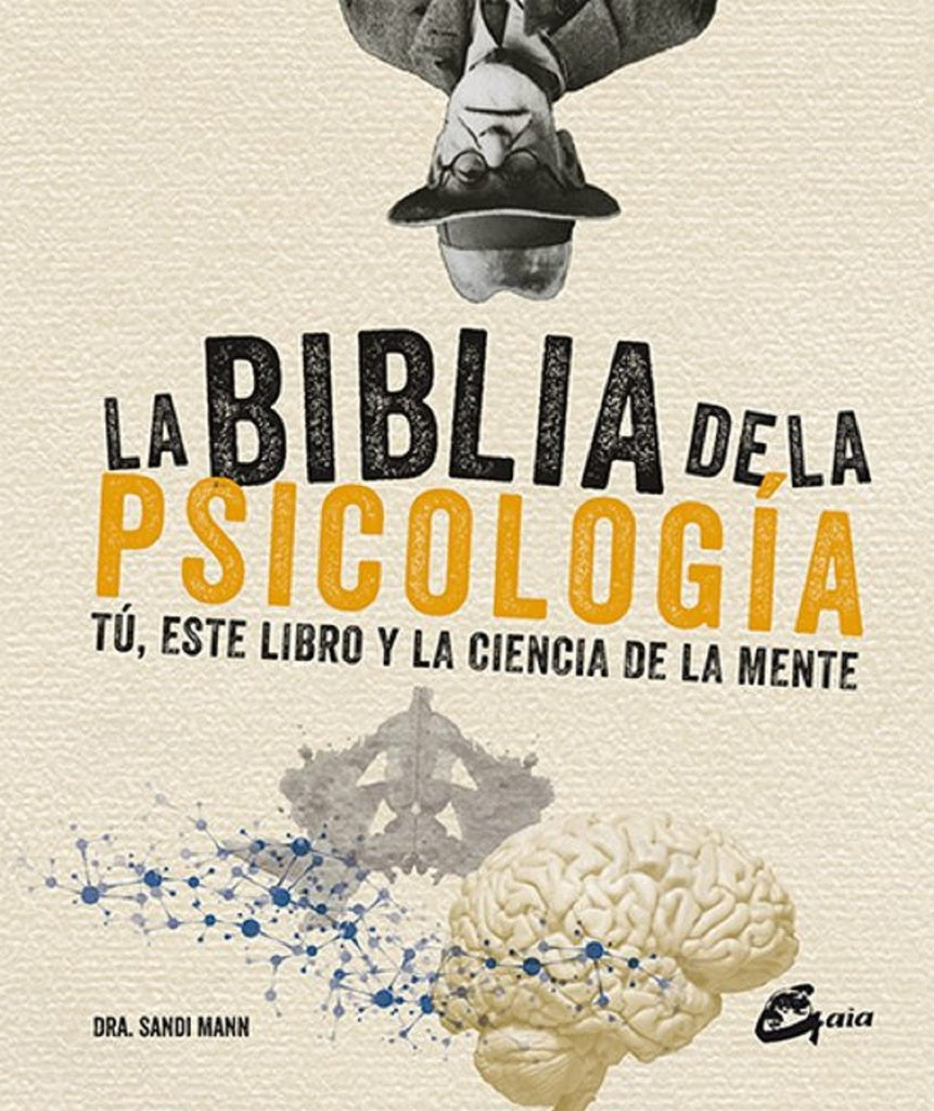 LA BIBLIA DE LA PSICOLOGIA | SANDI MANN