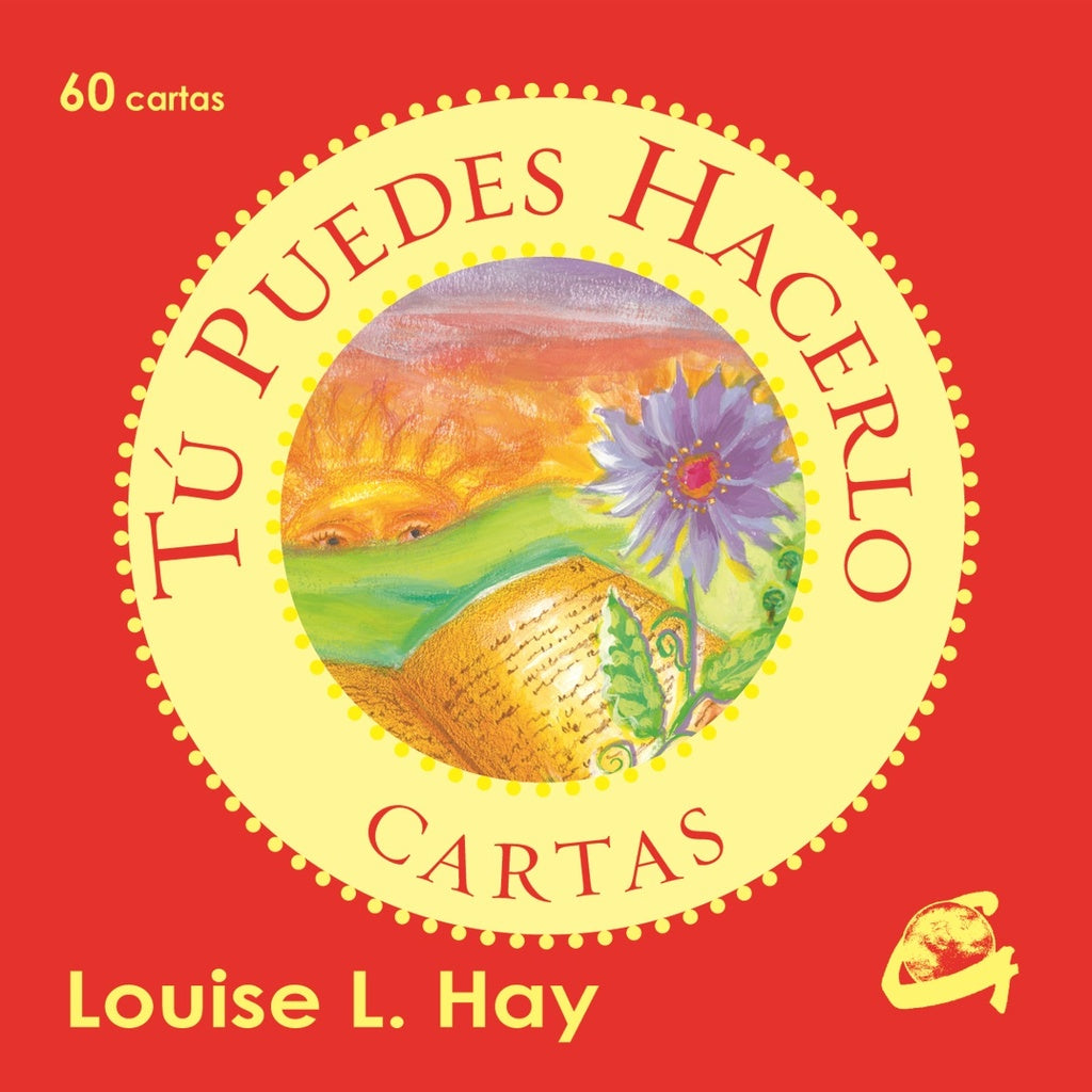 Tu puedes hacerlo (cartas) | Louise L. Hay