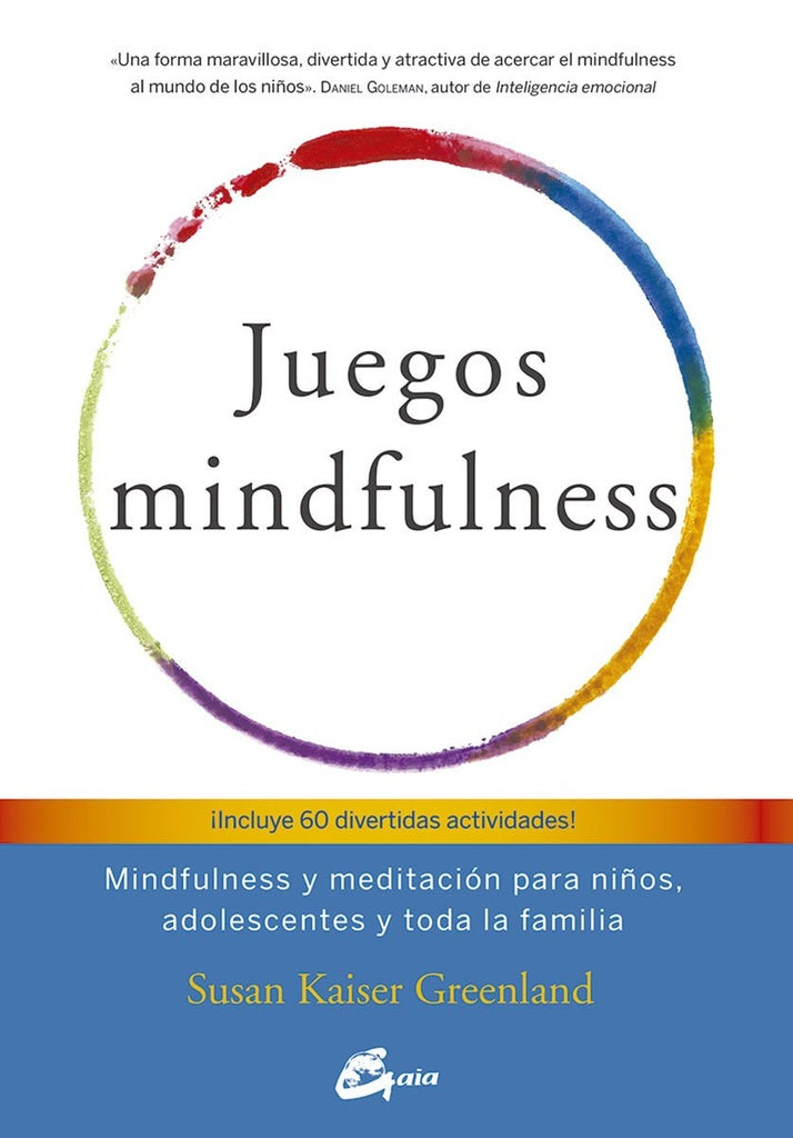 JUEGOS MINDFULNESS | SUSAN KAISER GREENLAND