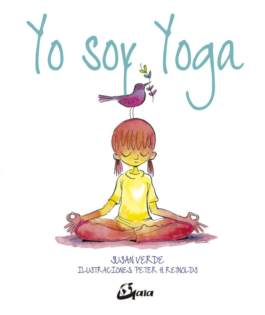 Yo soy yoga | VERDE SUSAN