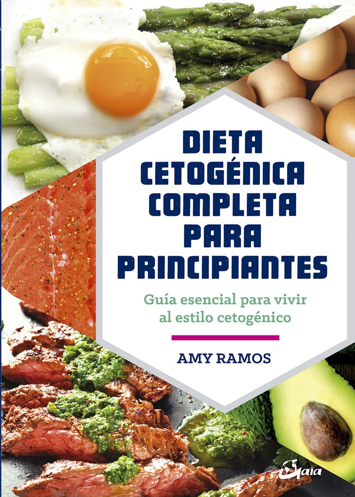 Dieta cetogénica completa para principiantes
| Amy Ramos