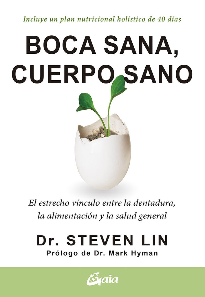 Boca sana, cuerpo sano | STEVEN LIN