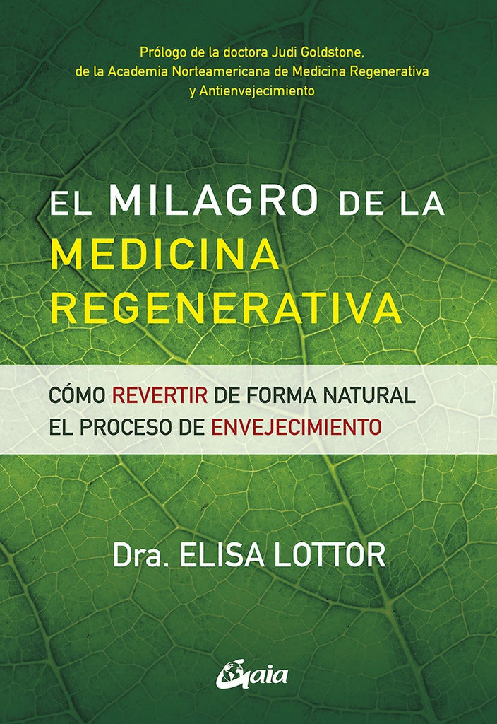 El milagro de la medicina regenerativa | LOTTOR ELISA