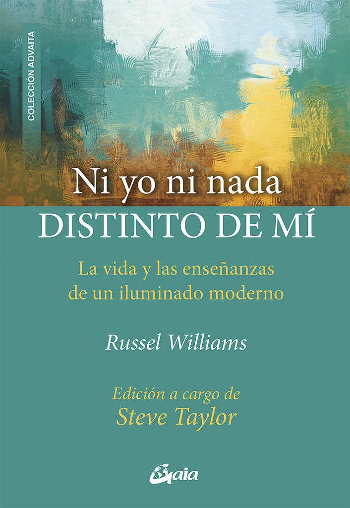 Ni yo ni nada distinto de mí | WILLIAMS RUSSEL