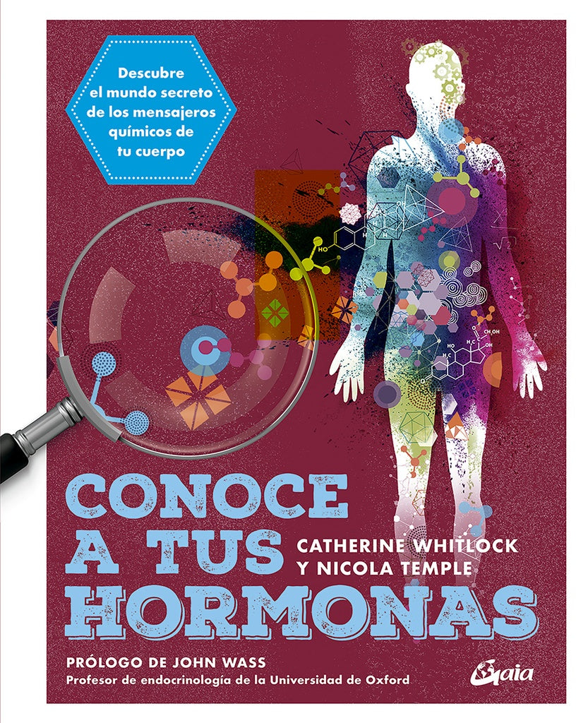 Conoce tus hormonas | Catherine Whitlock