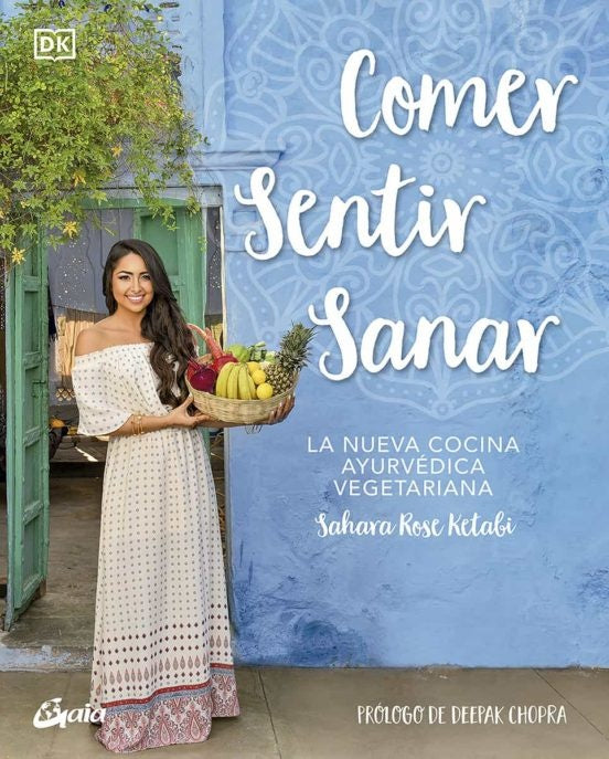 Comer, sentir, sanar | Sahara Rose Ketabi