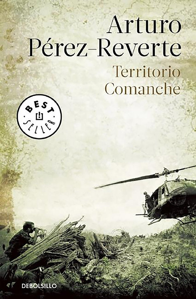 Territorio comanche | Arturo Pérez-Reverte