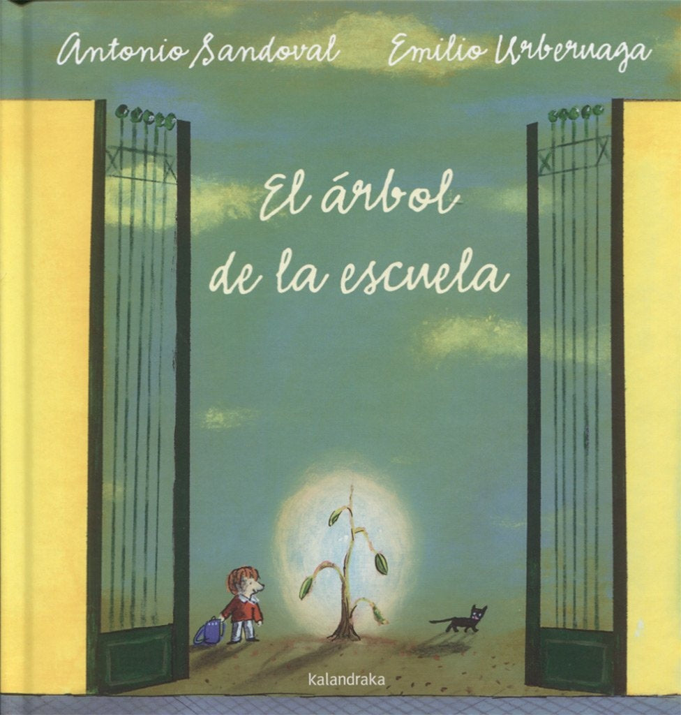 EL ARBOL DE LA ESCUELA | SIN ASIGNAR