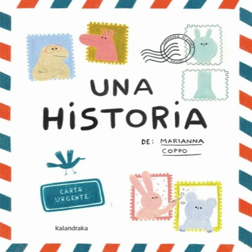 Una historia | Marianna Coppo