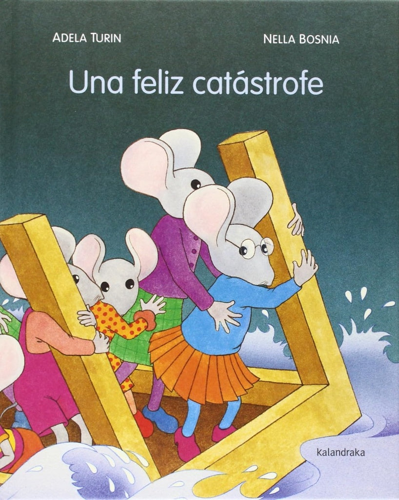 Una feliz catástrofe | ADELA TURIN - NELLA BOSNIA