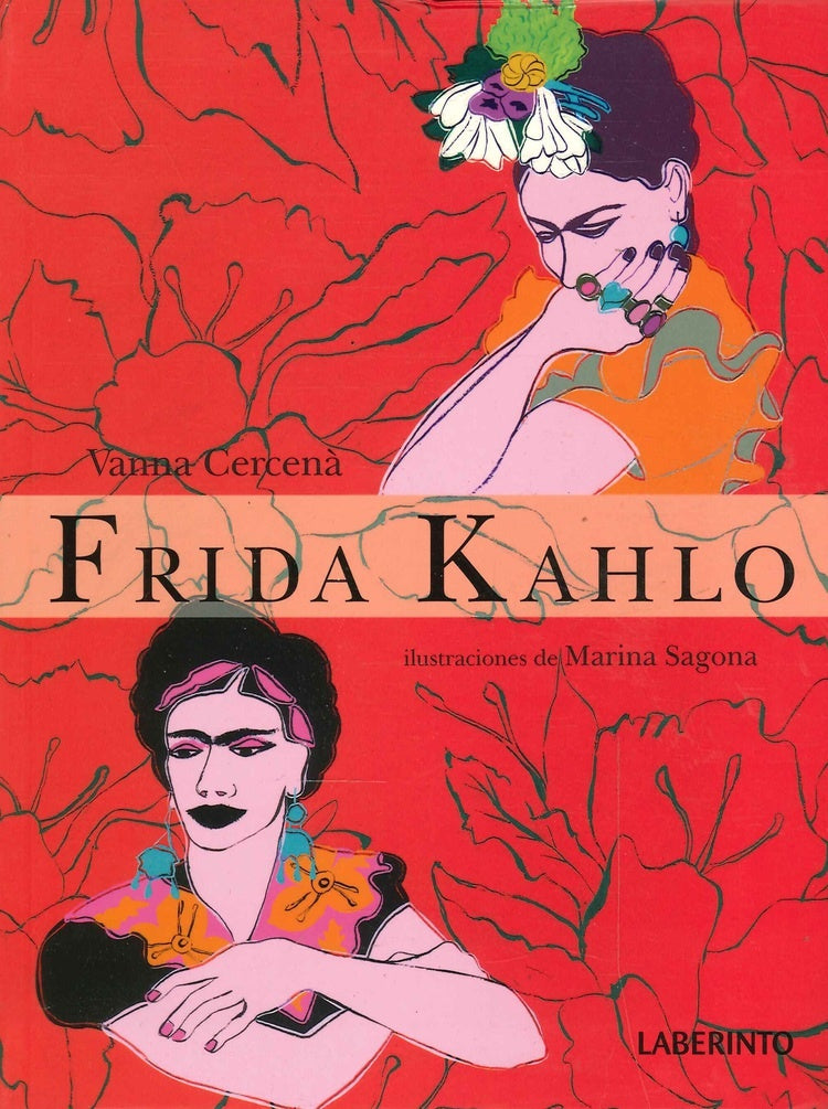 Frida Kahlo | VANNA CERCENA
